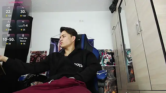 Snapshot of sr_jaeger chatting on January 11, 2026, 12:21 pm sr jaeger online show from January 11, 2026, 12:21 pm