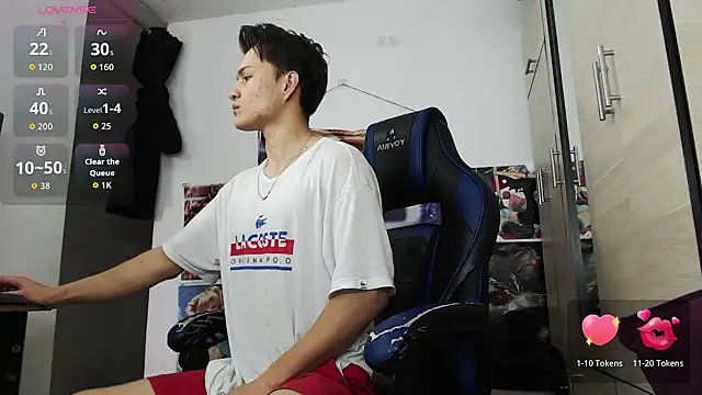 Snapshot of sr_jaeger chatting on January 18, 2026, 1:48 pm sr jaeger online show from January 18, 2026, 1:48 pm