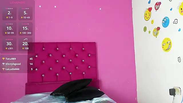 tiffany Bitch online show from February 24, 2025, 10:36 pm