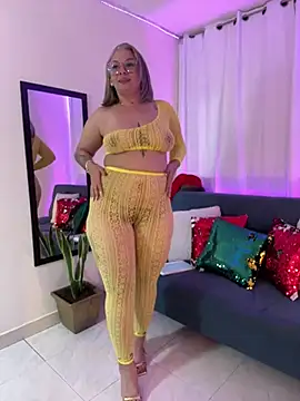 Aligoldbottom online show from December 28, 2024, 3:59 pm