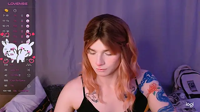 Snapshot of Alice_Hells chatting on February 9, 2025, 5:40 am Alice Hells online show from February 9, 2025, 5:40 am