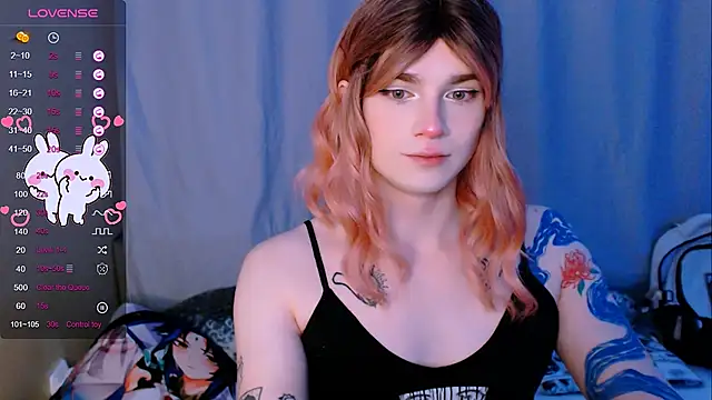 Snapshot of Alice_Hells chatting on March 1, 2025, 4:15 am Alice Hells online show from March 1, 2025, 4:15 am