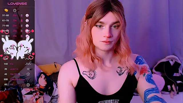 Alice Hells online show from December 1, 2025, 8:19 am