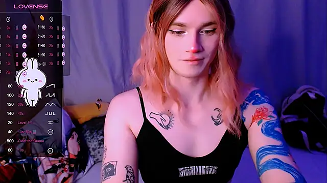 Alice Hells online show from December 15, 2025, 5:12 am