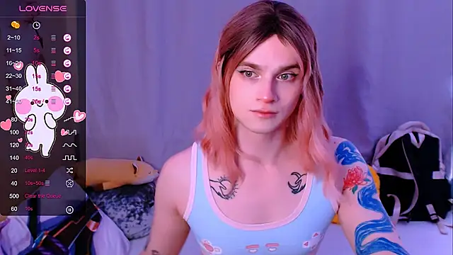 Alice Hells online show from March 1, 2026, 6:48 am