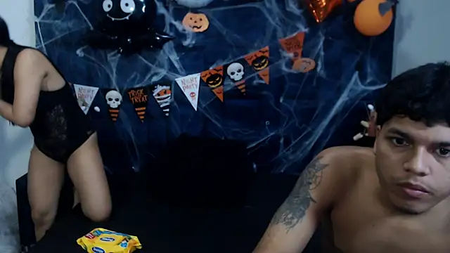 Group Lustt online show from October 24, 2025, 3:58 am