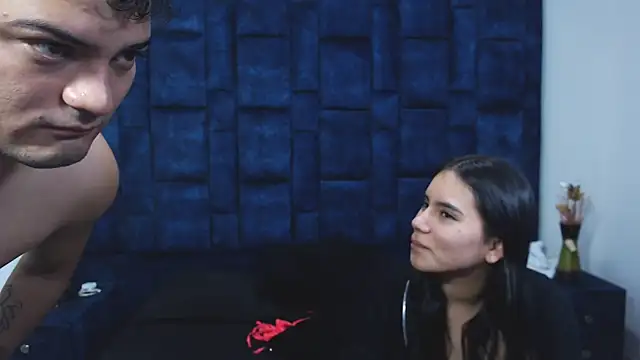 Group Lustt online show from November 12, 2025, 2:01 am