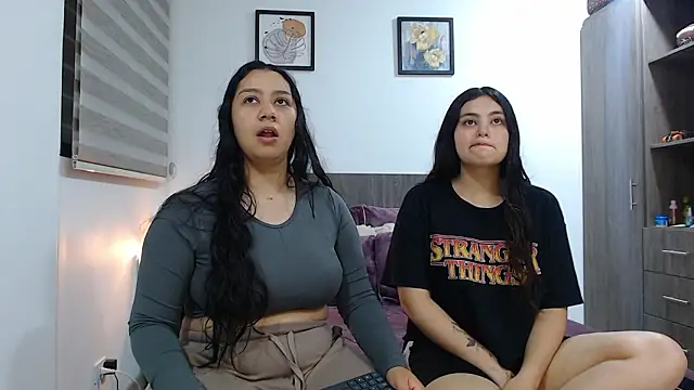 Snapshot of Scarlett_Jazmin chatting on February 19, 2026, 9:38 am Scarlett Jazmin online show from February 19, 2026, 9:38 am