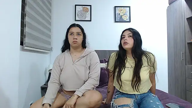 Snapshot of Scarlett_Jazmin chatting on February 24, 2026, 9:51 am Scarlett Jazmin online show from February 24, 2026, 9:51 am