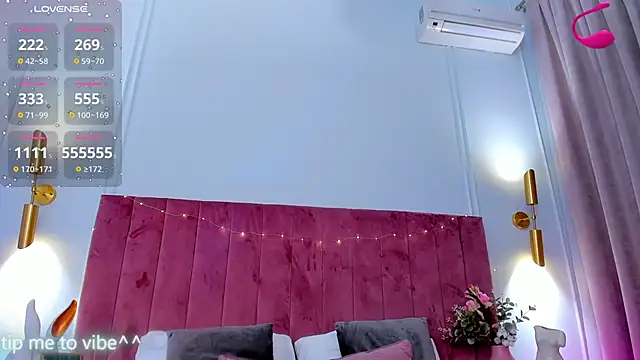 Snapshot of Mayzzie chatting on February 17, 2025, 11:31 pm Mayzzie online show from February 17, 2025, 11:31 pm