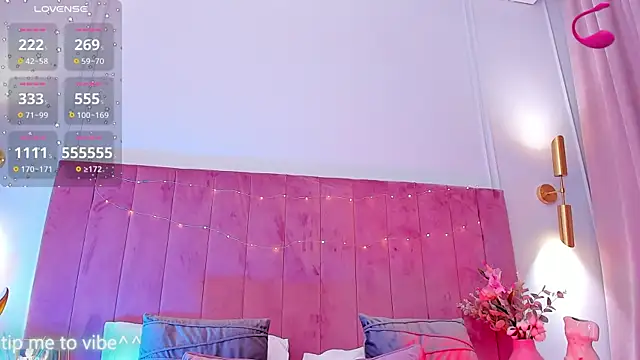 Snapshot of Mayzzie chatting on February 22, 2025, 11:46 pm Mayzzie online show from February 22, 2025, 11:46 pm