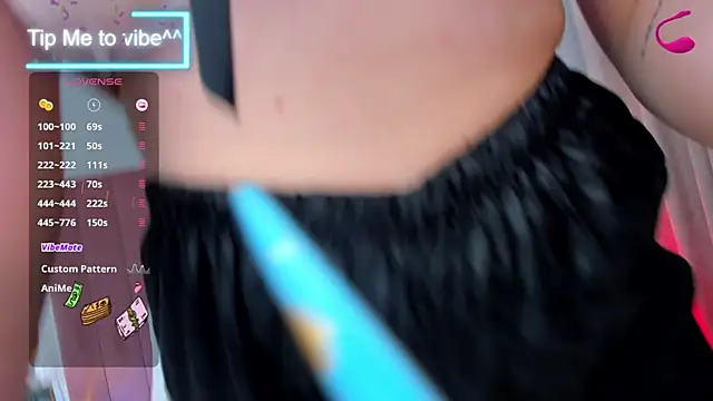 Snapshot of Mayzzie chatting on September 12, 2025, 7:25 pm Mayzzie online show from September 12, 2025, 7:25 pm