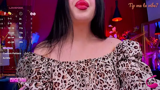 Mayzzie online show from June 11, 2026, 7:12 pm