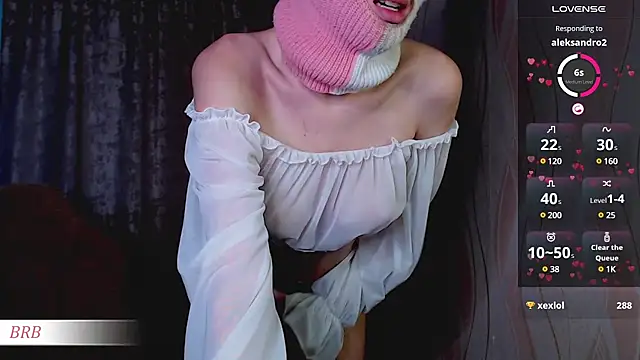 Domiiiniiicana online show from October 20, 2025, 4:07 pm