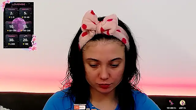 Snapshot of AveryWillow chatting on February 7, 2025, 7:06 pm AveryWillow online show from February 7, 2025, 7:06 pm