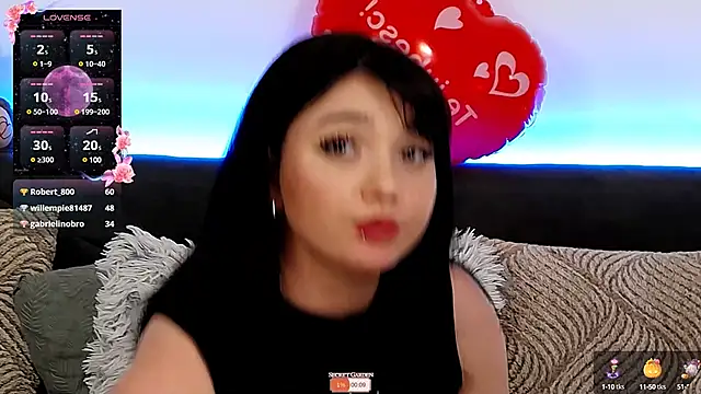 Snapshot of AveryWillow chatting on February 20, 2025, 9:09 pm AveryWillow online show from February 20, 2025, 9:09 pm
