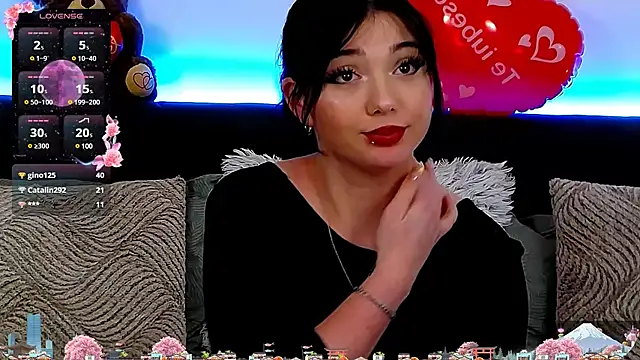 Snapshot of AveryWillow chatting on February 21, 2025, 9:11 pm AveryWillow online show from February 21, 2025, 9:11 pm