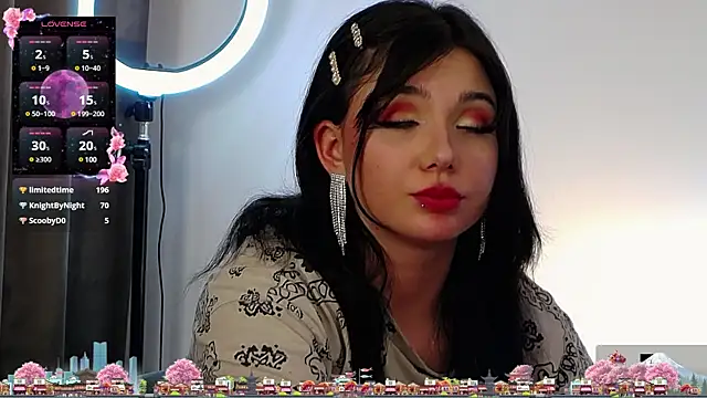 Snapshot of AveryWillow chatting on February 28, 2025, 1:37 am AveryWillow online show from February 28, 2025, 1:37 am