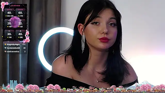 Snapshot of AveryWillow chatting on March 17, 2025, 7:04 pm AveryWillow online show from March 17, 2025, 7:04 pm