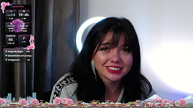 Snapshot of AveryWillow chatting on March 23, 2025, 12:36 am AveryWillow online show from March 23, 2025, 12:36 am
