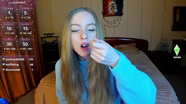 alexa glory online show from February 8, 2025, 6:22 pm