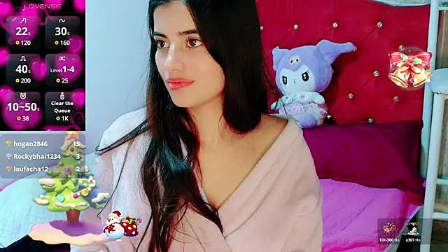 Snapshot of georgia_oli chatting on December 19, 2024, 7:07 am georgia oli online show from December 19, 2024, 7:07 am