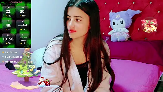 Snapshot of georgia_oli chatting on December 19, 2024, 10:13 am georgia oli online show from December 19, 2024, 10:13 am