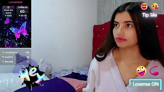 Snapshot of georgia_oli chatting on January 16, 2025, 6:48 pm georgia oli online show from January 16, 2025, 6:48 pm