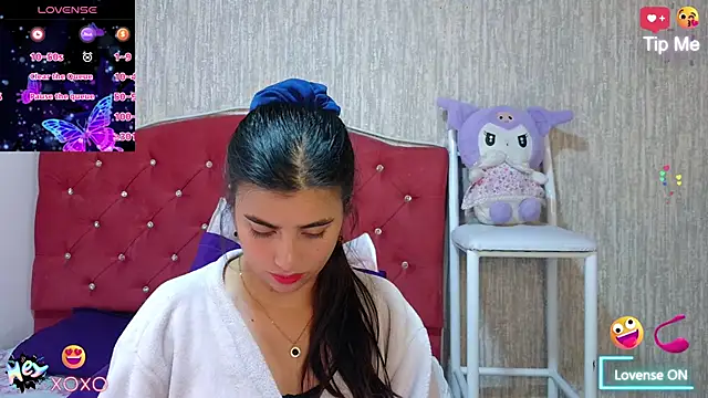 Snapshot of georgia_oli chatting on September 25, 2025, 2:26 am georgia oli online show from September 25, 2025, 2:26 am