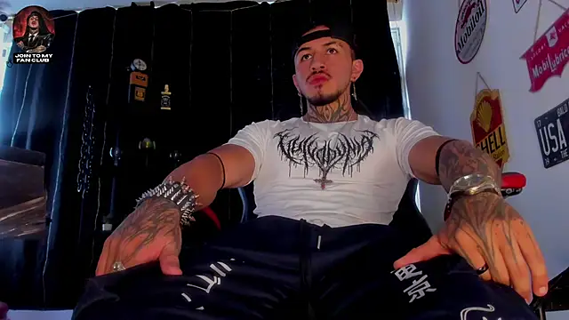 the beast master  online show from May 29, 2026, 8:18 pm