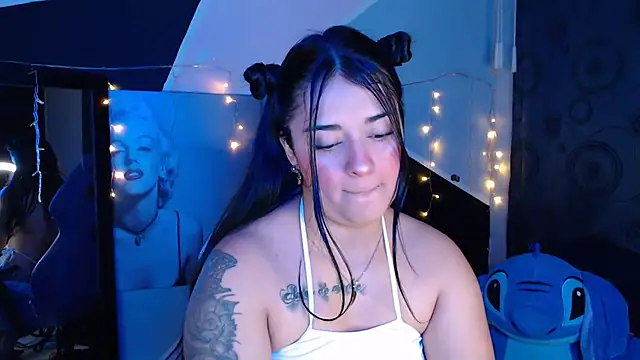 Samanta james19 online show from September 12, 2025, 4:40 pm