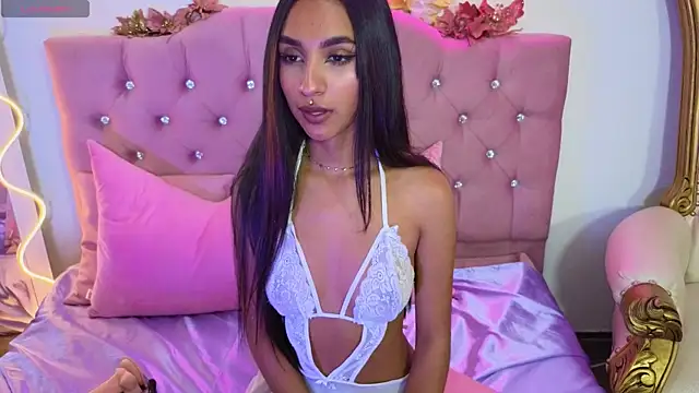 Jazmin tay online show from January 28, 2025, 10:23 pm