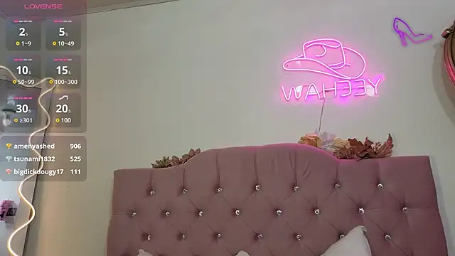 Jazmin tay online show from February 1, 2025, 1:44 am