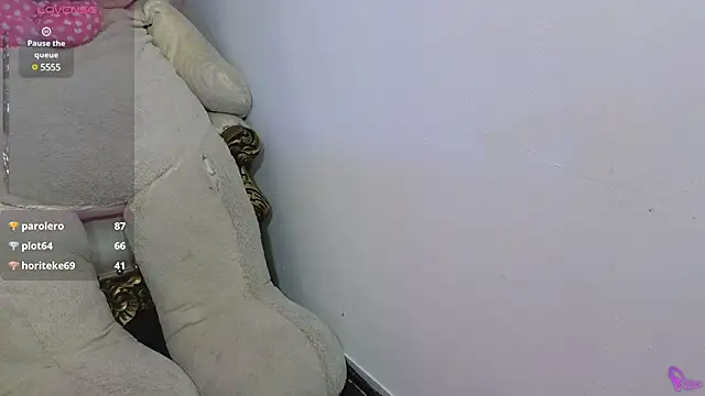 Jazmin tay online show from February 9, 2025, 10:21 pm