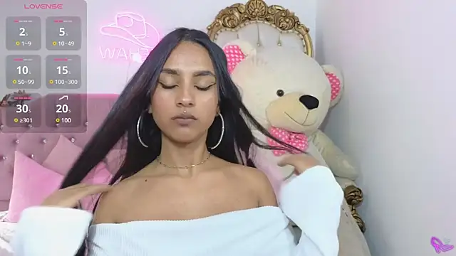 Jazmin tay online show from February 12, 2025, 7:13 pm