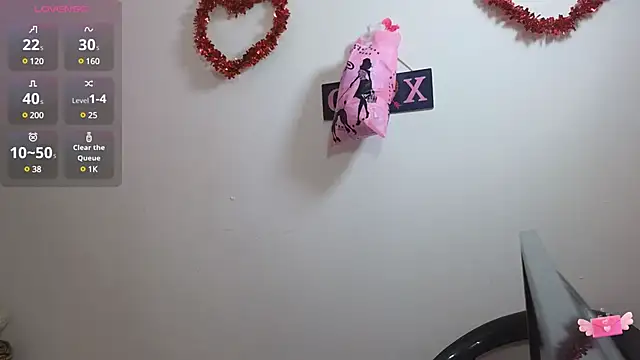 Jazmin tay online show from March 3, 2025, 11:03 pm