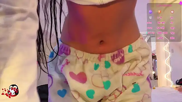 Jazmin tay online show from November 24, 2025, 12:05 pm