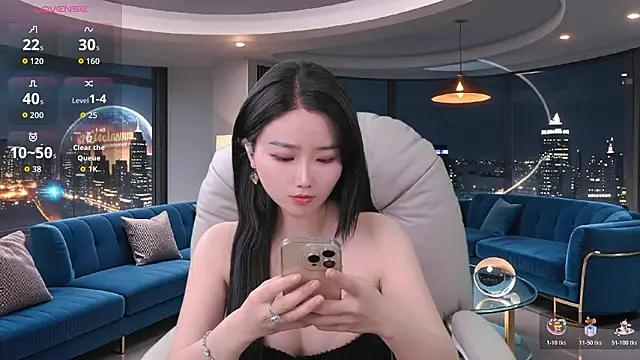 Snapshot of yoyo520- chatting on February 3, 2026, 10:42 am yoyo520- online show from February 3, 2026, 10:42 am