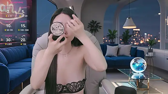 Snapshot of yoyo520- chatting on February 18, 2026, 12:01 pm yoyo520- online show from February 18, 2026, 12:01 pm