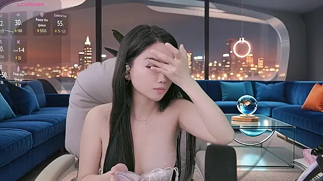 Snapshot of yoyo520- chatting on February 23, 2026, 11:07 am yoyo520- online show from February 23, 2026, 11:07 am