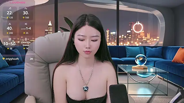 Snapshot of yoyo520- chatting on February 24, 2026, 11:19 am yoyo520- online show from February 24, 2026, 11:19 am