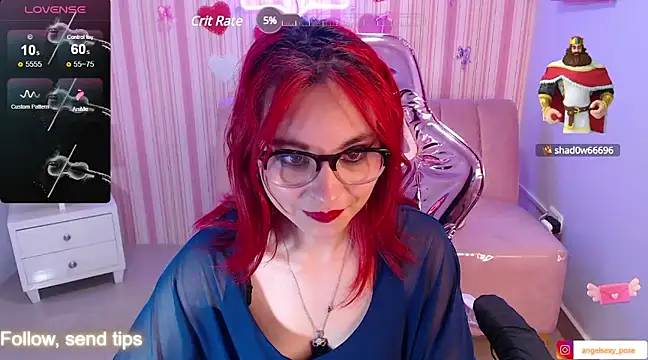 Snapshot of abril_ch_ chatting on January 13, 2025, 1:49 pm abril ch online show from January 13, 2025, 1:49 pm