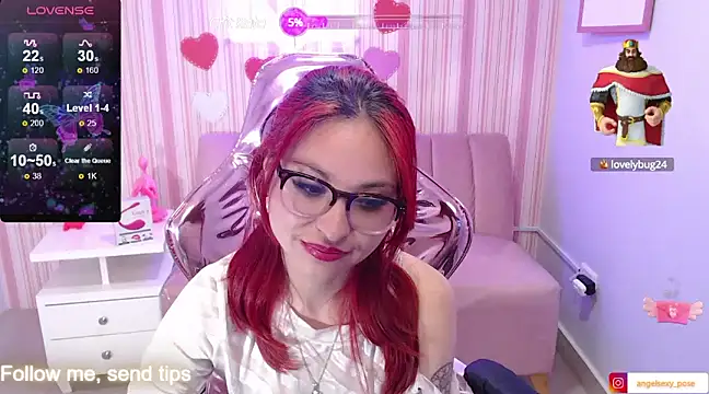 Snapshot of abril_ch_ chatting on January 24, 2025, 1:57 pm abril ch online show from January 24, 2025, 1:57 pm