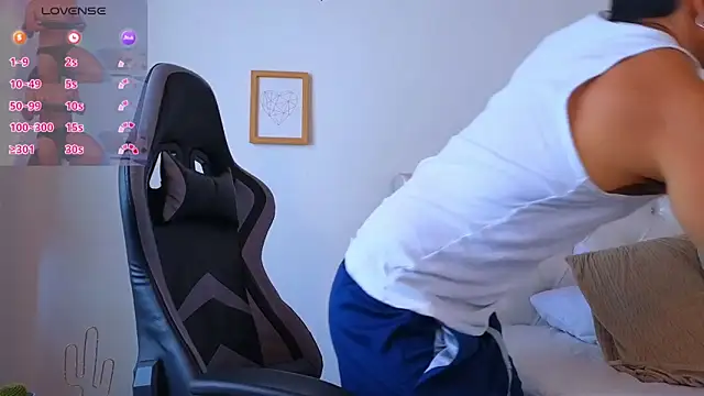 estebandelouis online show from March 28, 2026, 1:54 pm