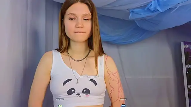 AlisiaSpinnet  online show from January 9, 2025, 1:35 pm