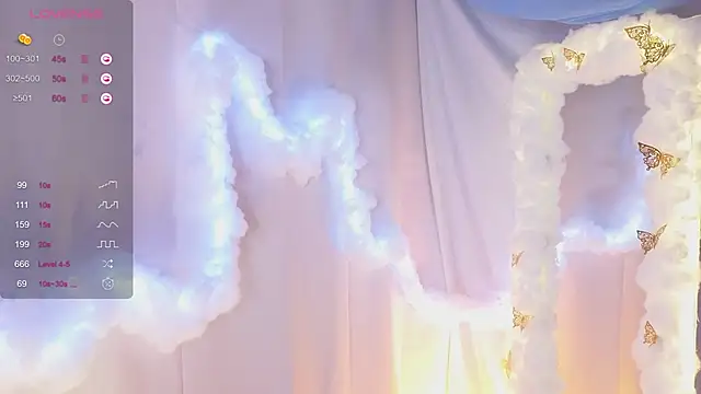 AlisiaSpinnet  online show from February 7, 2025, 10:19 am