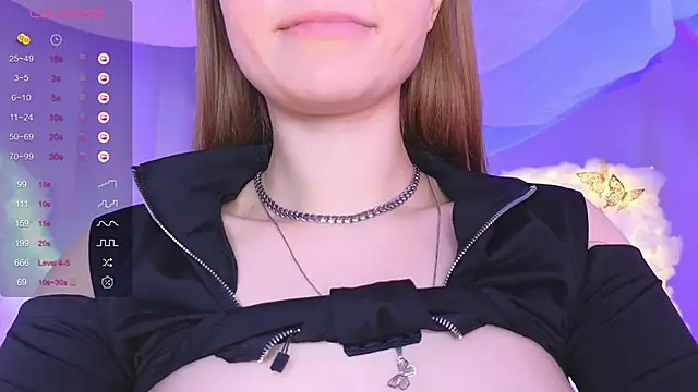 AlisiaSpinnet  online show from February 9, 2025, 10:42 am