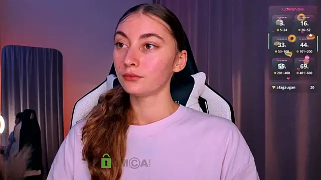 lady curls online show from November 22, 2025, 11:26 pm