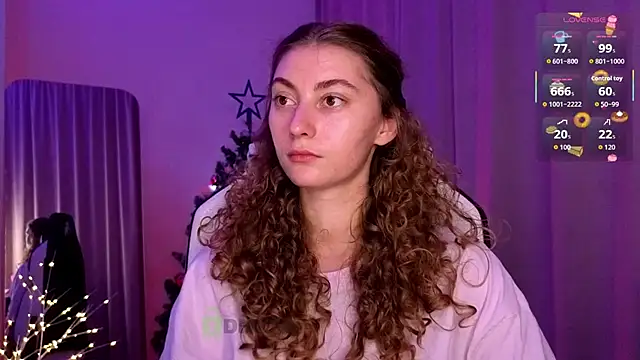 lady curls online show from December 13, 2025, 11:21 pm