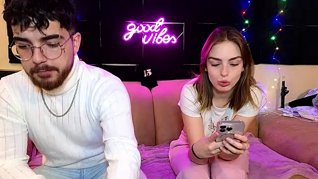 MrAndMrsSavage online show from December 15, 2024, 4:15 pm